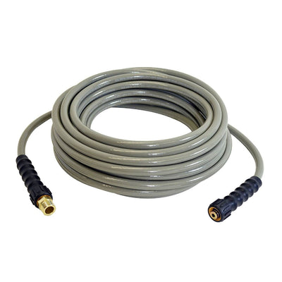 Simpson Cleaning MorFlex M22 3700 PSI Cold Water Pressure Washer Hose, 50 Feet