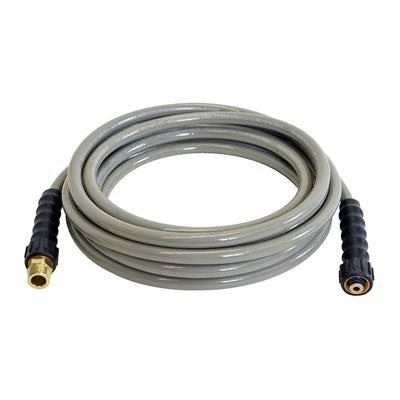 Simpson Cleaning MorFlex M22 3700 PSI Cold Water Pressure Washer Hose, 25 Feet