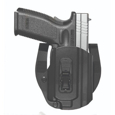 Viridian Springfield XD/XDm 9/40/45 TacLoc X Series Firearm Paddle Holster