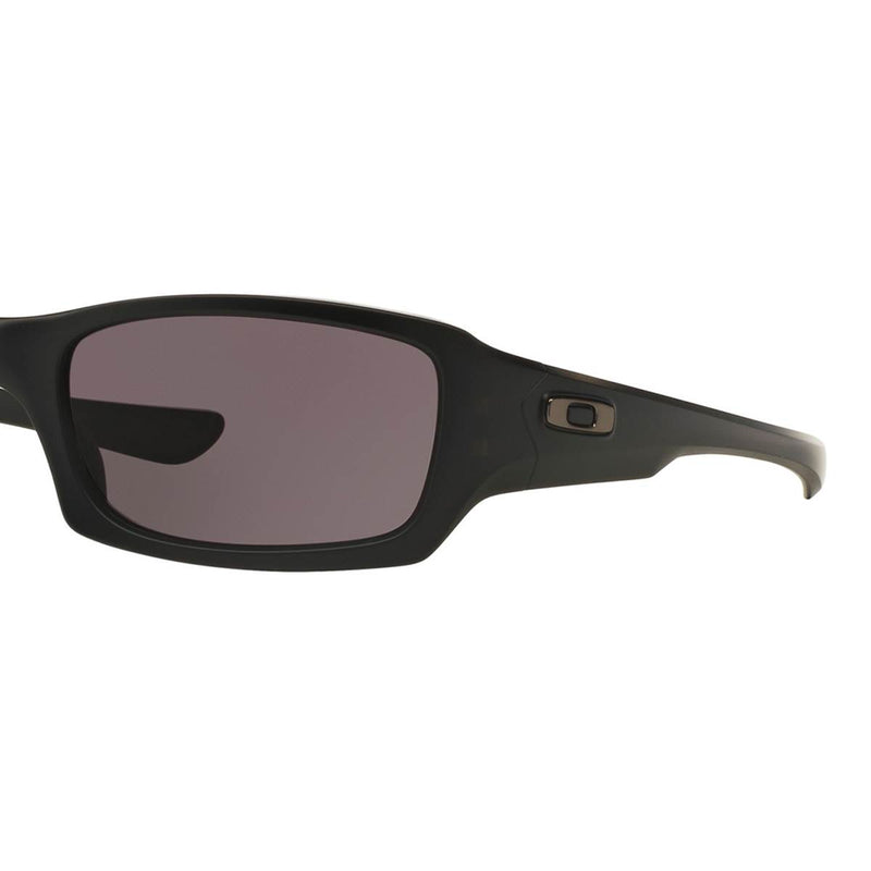 Oakley Fives Squared Performance Lifestyle Standard Issue Sunglasses,Matte Black