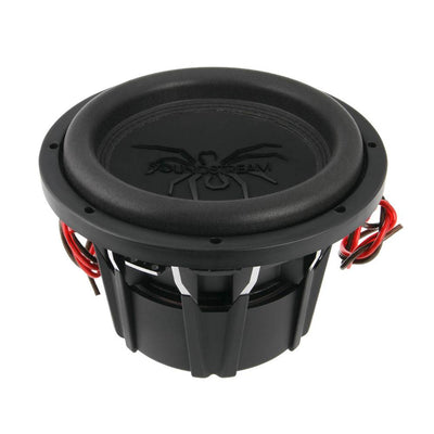 Soundstream Tarantula T5 10 Inch 1800W Max 4 Ohm DVC Subwoofer, Black (Open Box)