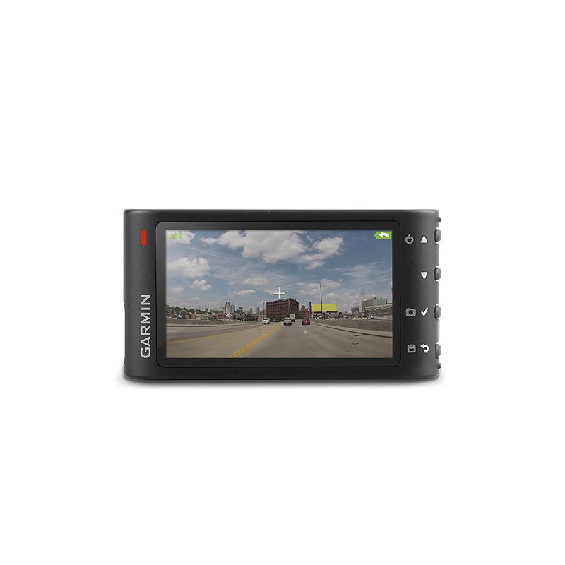 Garmin N1507 3 Inch GPS LCD with Built-in Dash Cam 35 (Certified Refurbished)