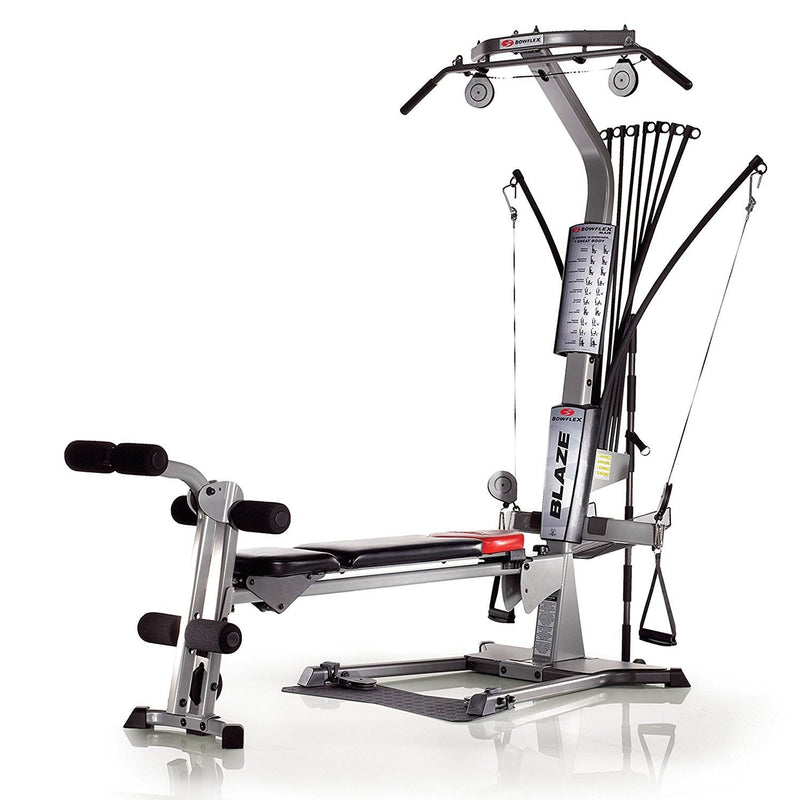 Bowflex Blaze Full Body Workout Machine for Home Gym with 210 Pound Resistance