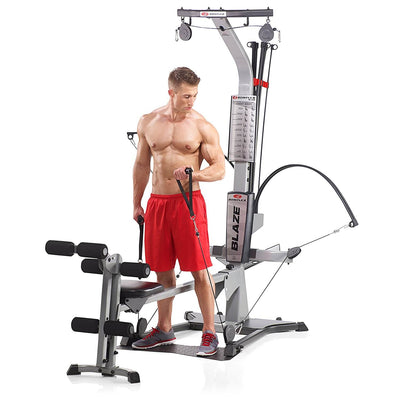 Bowflex Blaze Full Body Workout Machine for Home Gym with 210 Pound Resistance