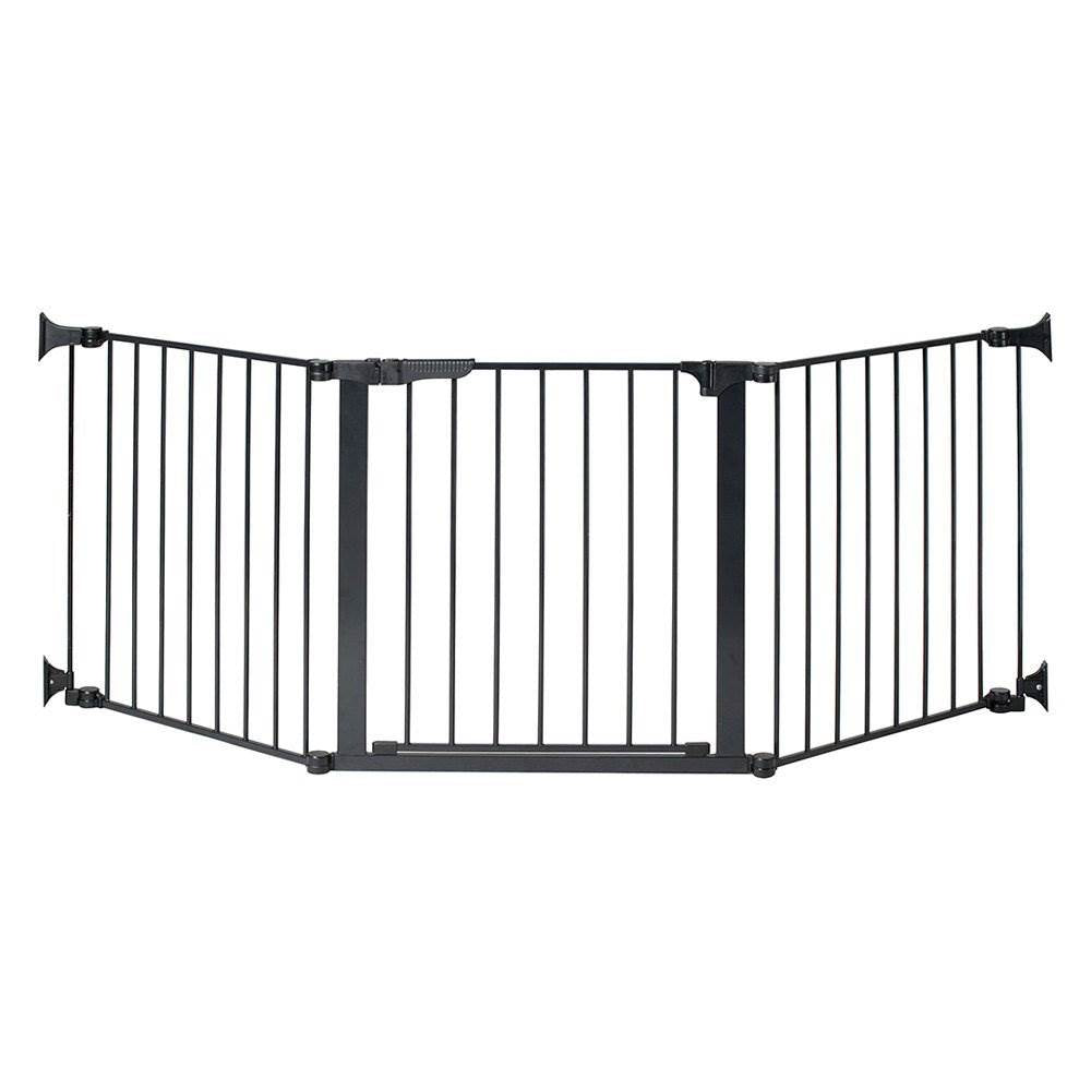 Kidco ConfigureGate 3 Piece Wall Mounted Magnet Locking Baby Safety Gate (Used) - VMInnovations