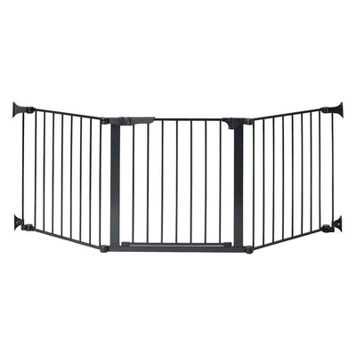 Kidco ConfigureGate 3 Piece Wall Mounted Magnet Locking Baby Safety Gate (Used) - VMInnovations