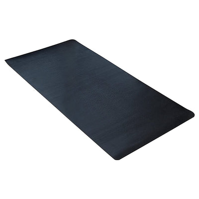 ClimaTex Dimex 6' Long x 36" Wide Indoor/Outdoor Protective Scraper Mat, Black