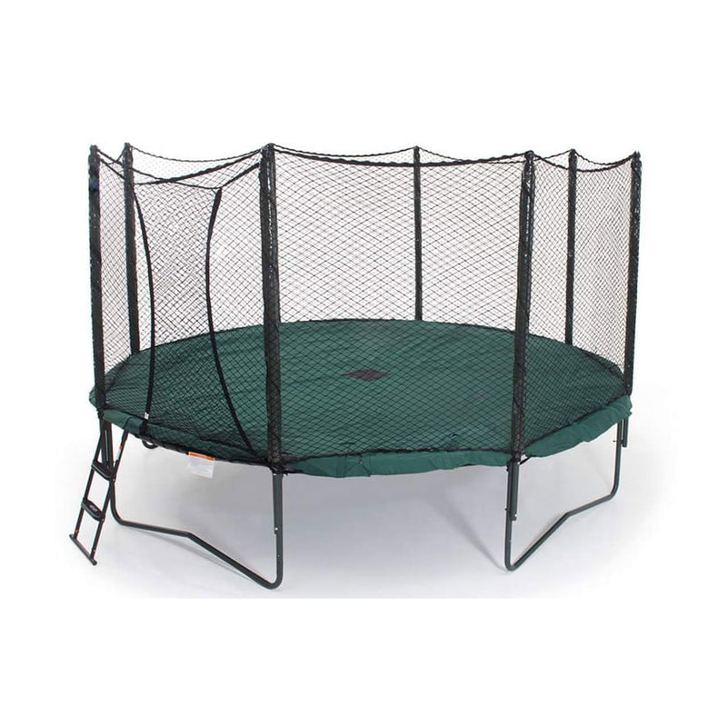 JumpSport Round Trampoline Weather Cover, 14 Foot (Cover Only)