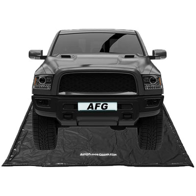 AutoFloorGuard 8.5 Foot by 20 Foot SUV and Truck Size Containment Mat (Used)