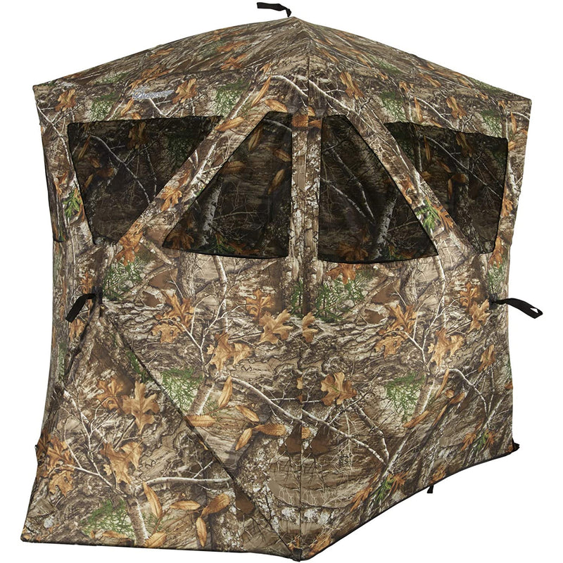 Ameristep Care Taker Kick Out Outdoor 2 Person Duck Deer Hunting Blind (2 Pack)