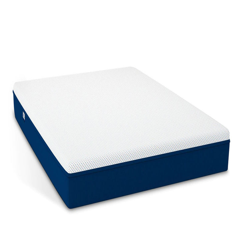Amerisleep AS1 Back & Stomach Firm Memory Foam Bed Mattress, Full (Open Box)