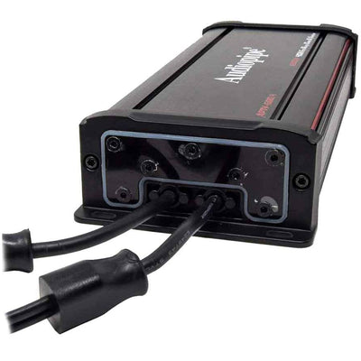 AudioPipe Full Range IP67 Waterproof UTV Marine Class D Amplifier (Open Box)