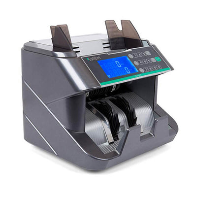 Kolibri Knight Automatic Bill Money Counter Machine with Counterfeit Detector