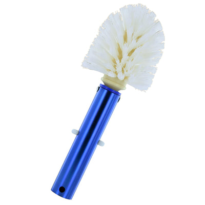 Blue Devil Corner and Step Brush, Deck and Acid Brush, and Wall Cleaning Brush