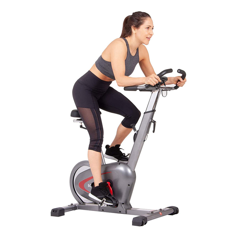 Body Flex Sports Body Rider BCY6000 Indoor Upright Stationary Exercise Bike