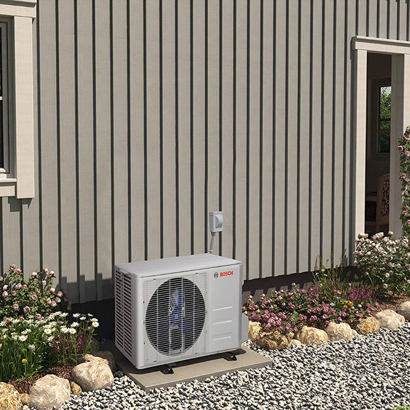 Bosch Climate 5000 9000 BTU 230V Minisplit Air Conditioner Outdoor Condenser
