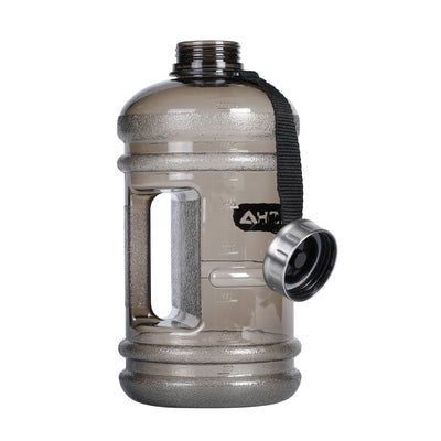 HolaHatha Jumbo 2.20 Liter Large Reusable Sports Water Bottle (Open Box)