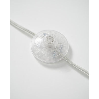Brightech Mason Arc Floor Lamp w/Hanging Shade & LED Light Bulb, Nickel (2 Pack)