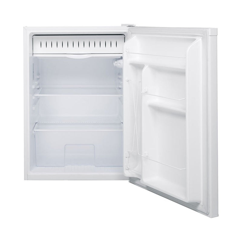 GE Appliances 5.6 Cu. Ft. Capacity Compact Refrigerator (Certified Refurbished)