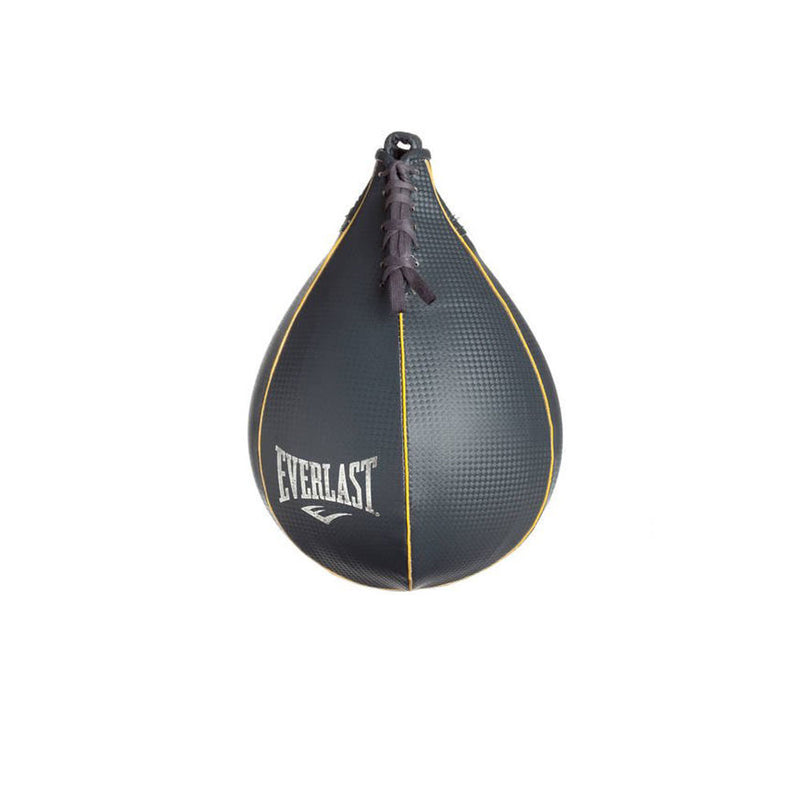 Everlast Everhide Punching Reflex Boxing Training Kickboxing Speed Bag, Black