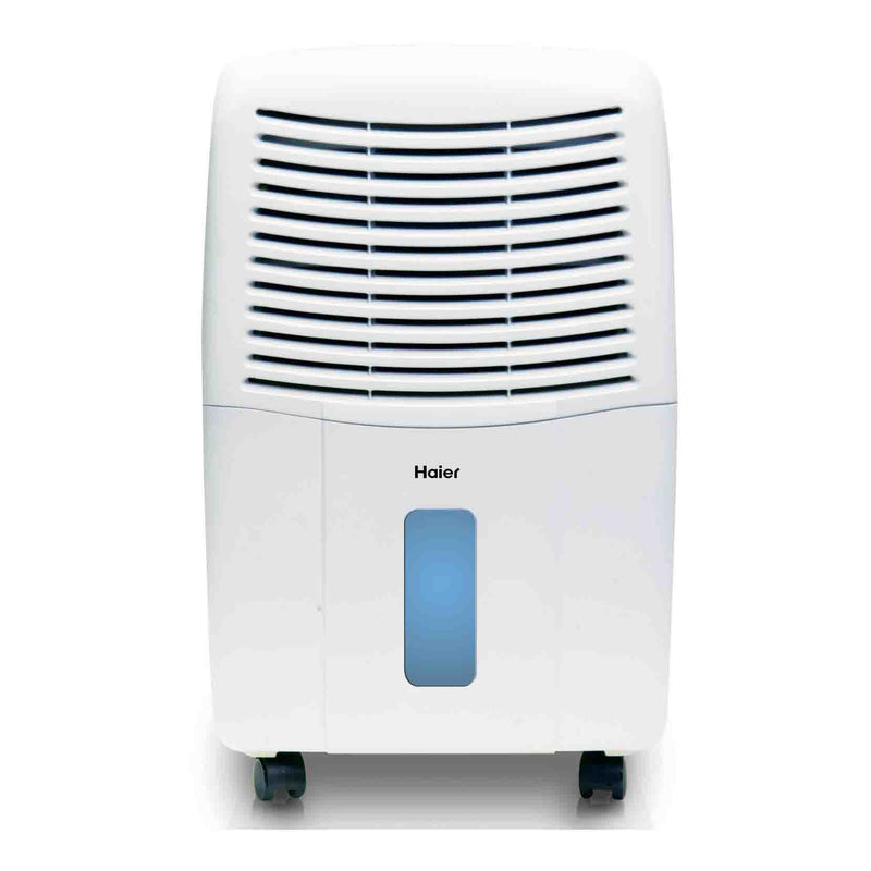 Haier Energy Star 50pnt Rolling Dehumidifier w/Smart Dry (Certified Refurbished)