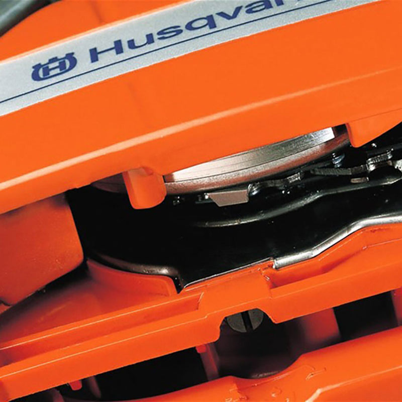 Husqvarna 455 Rancher 55.5cc 20 Inch 3/8 Pitch 3.49 HP Gas Chainsaw, Orange