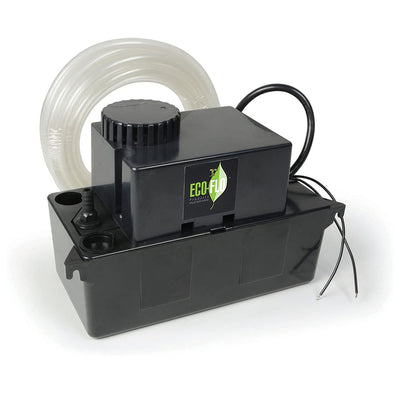 Eco-Flo CDSP-20 Air Conditioner, Furnace, Dehumidifier Condensate Utility Pump