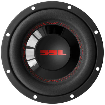 SOUNDSTORM CG8D 8 Inch 800W 4 Ohm Dual Voice Coil Car Audio Stereo Subwoofer