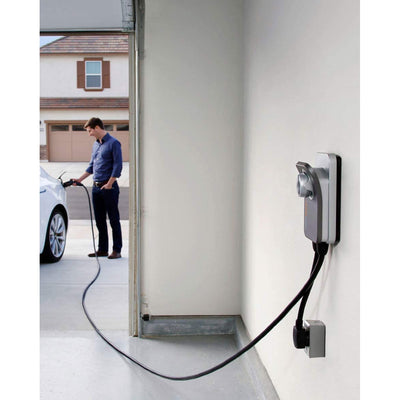 Home Flex Level 2 WiFi NEMA 6-50 Plug Electric Vehicle EV Charger (Open Box)