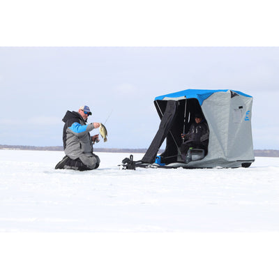 CLAM 14510 Removable Floor for X-400 Hub and Refuge Ice Thermal Fishing Tent