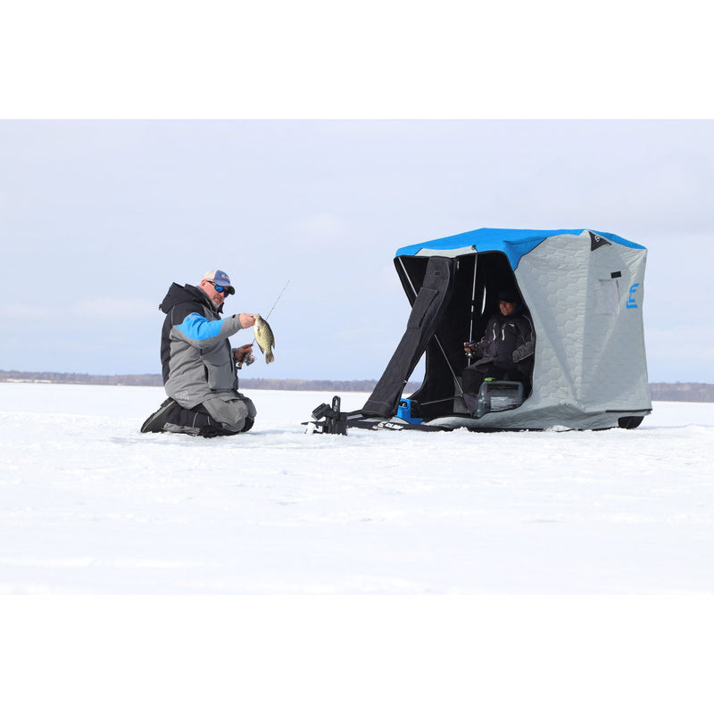 CLAM Removable Floor for X200/X400 Fish Trap Ice Fishing Tent, Accessory Only