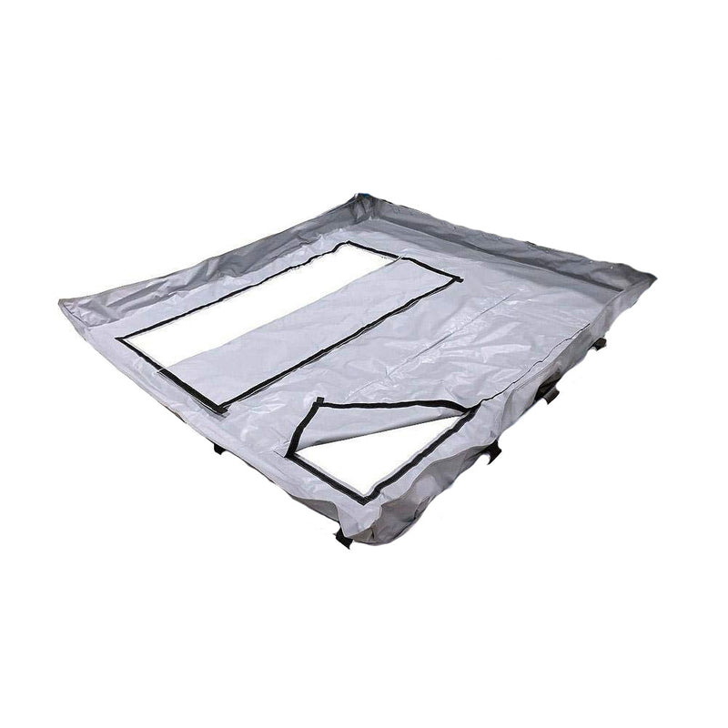 CLAM 14279 Removable Floor for Nanook XL/Yukon XL Fish Trap Tent, Accessory Only