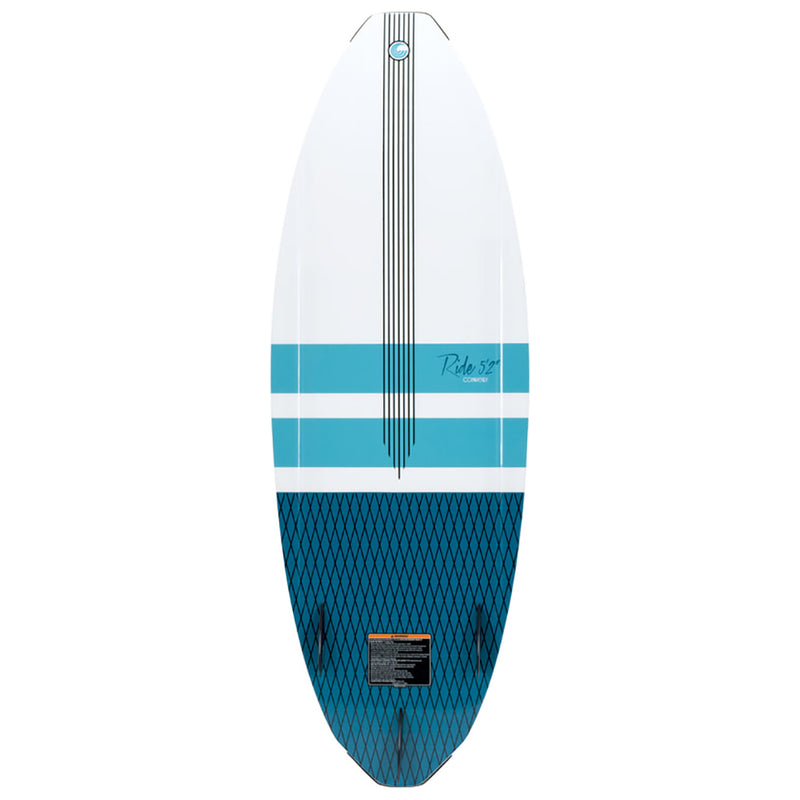 Connelly Solid 5-Foot-2-Inch Customizable 20.5-Inch Wide Ride Surf Board, 1 Size