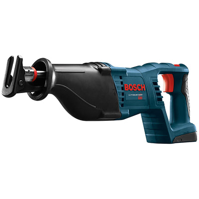 Bosch CRS180B 1.13 Inch 18V D-Handle Battery-Powered Bare Tool Reciprocating Saw
