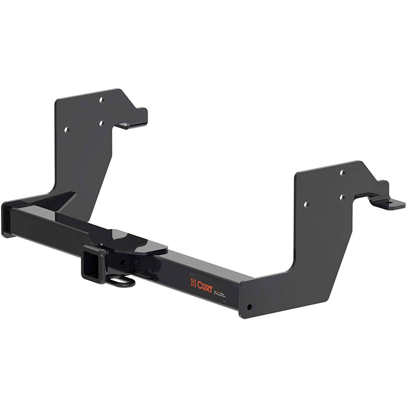 CURT 13388 Class 3 Tow Hitch for Select Dodge, Freightliner, and Mercedes Benz