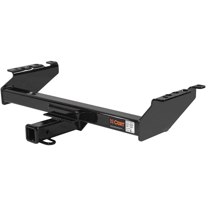CURT 14001 Class 4 Hitch for Select Dodge D Series, Dodge Ram, and Ford F Series