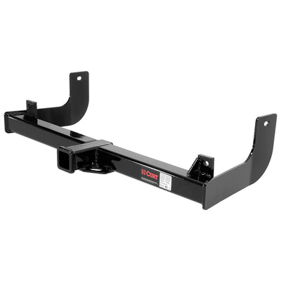 CURT 14002 Class 4 Trailer Tow Hitch Kit for 2009 to 2014 Ford F150 Pickups