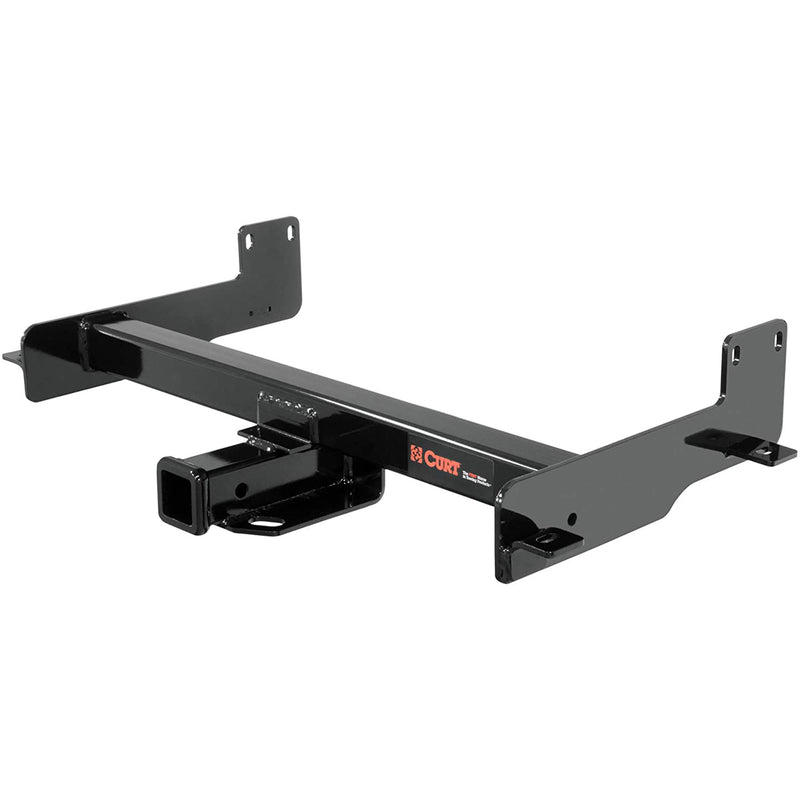 CURT 14012 Class 4 Hitch for Select 2015 to 2021 Ford Transit 150, 250, and 350