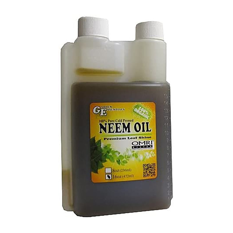 Garden Essentials CWNO16 Cold-Pressed Neem Oil, 16oz
