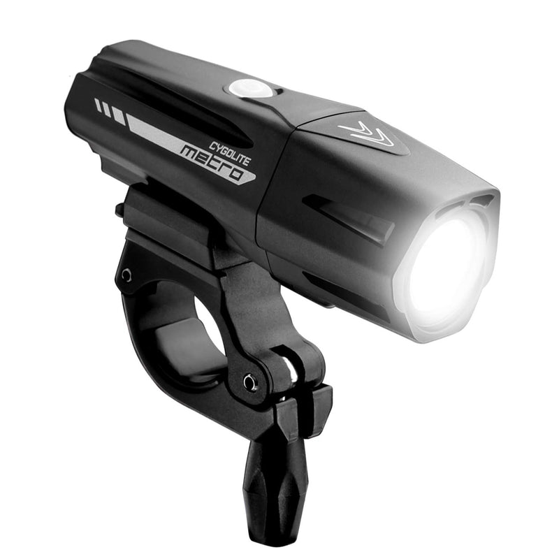 Cygolite Metro Pro 950 Lumen USB Rechargeable Bike Bicycle LED Headlight Light
