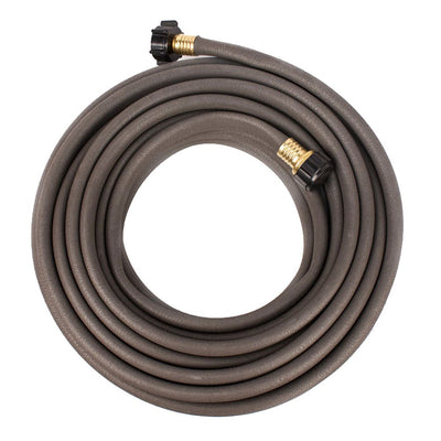 Orbit High Flow Mechanical Watering Timer and Apex 100’ Flexible Soaker Hose