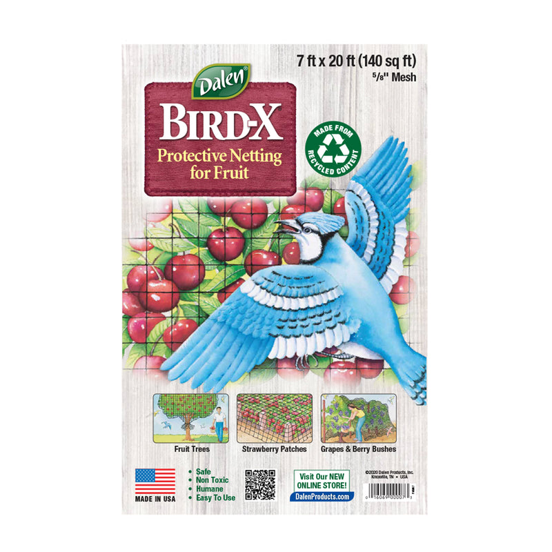 Dalen Products DALBN5 Gardeneer BirdX Protective Mesh Garden Bird Pest Netting