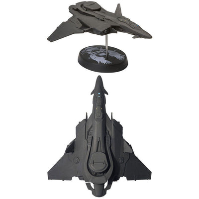 Dark Horse Halo Covenant Ship with Prowler Ship and Pelican Drop Ship Replicas