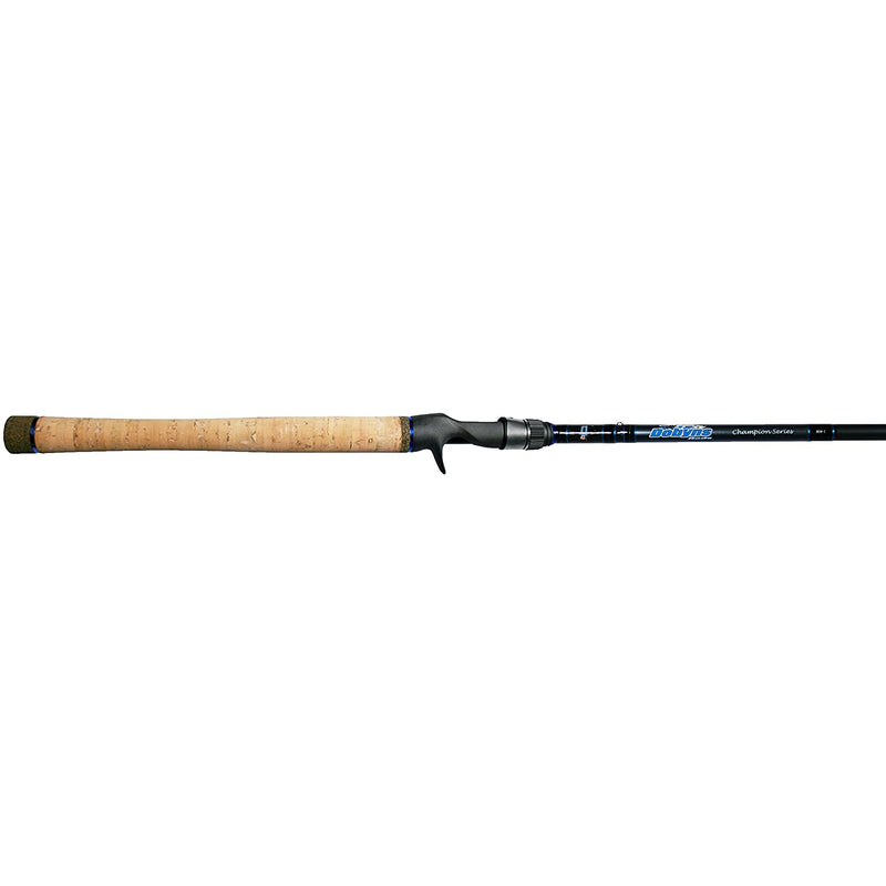 Dobyns Rods Champion Series Heavy Power Fast Action Casting Fishing Rod, 7&