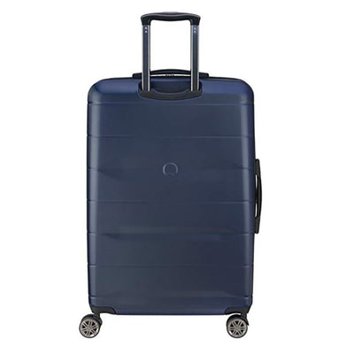 DELSEY Paris Comete 2.0 28" Expandable Spinner Upright Hardside Travel Bag, Blue