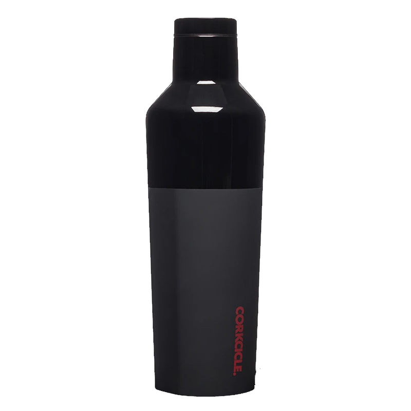 Corkcicle Star Wars Canteen 16 oz Insulated Stainless Steel Canteen, Darth Vader - VMInnovations