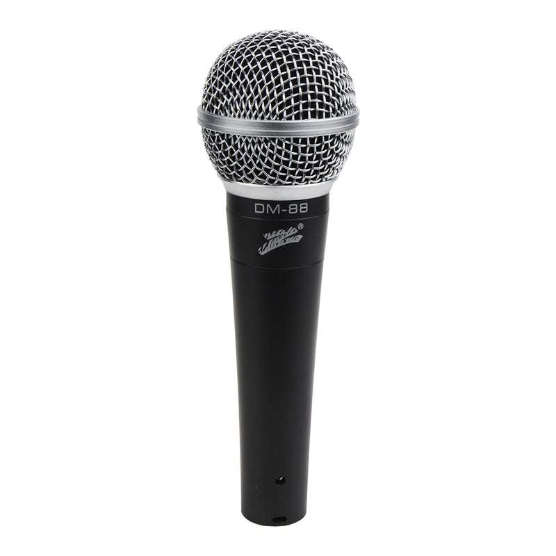 Audiopipe Studio Z DM-88 Unidirectional Dynamic Pro Live Performance Microphone