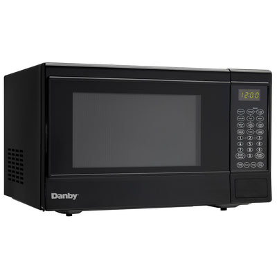 Danby 1,100W 1.4 Cu Ft Sensor Cook Countertop Microwave (Certified Refurbished)
