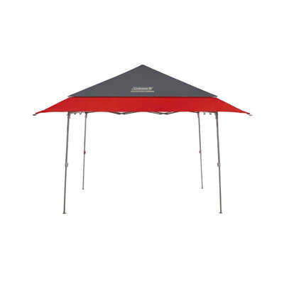 Coleman 9 x 9 Foot Camping Tailgating Backyard Expandable Instant Canopy Shelter