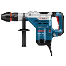 Bosch 11264EVS 1-5/8 Inch SDS Max Rotary Hammer (Certified Refurbished)
